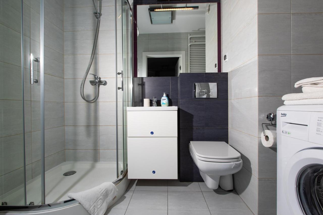 Apartamenty Sun Seasons 24 - Bursztynowe Kolobrzeg Luaran gambar