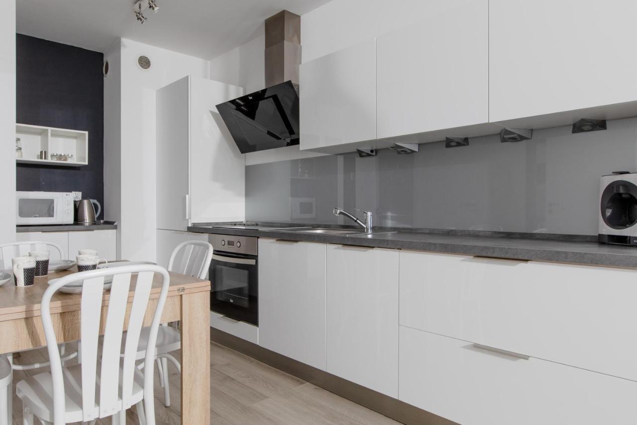 Apartamenty Sun Seasons 24 - Bursztynowe Kolobrzeg Luaran gambar