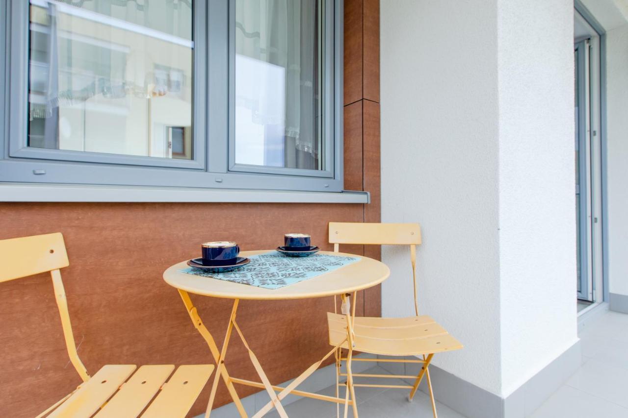 Apartamenty Sun Seasons 24 - Bursztynowe Kolobrzeg Luaran gambar