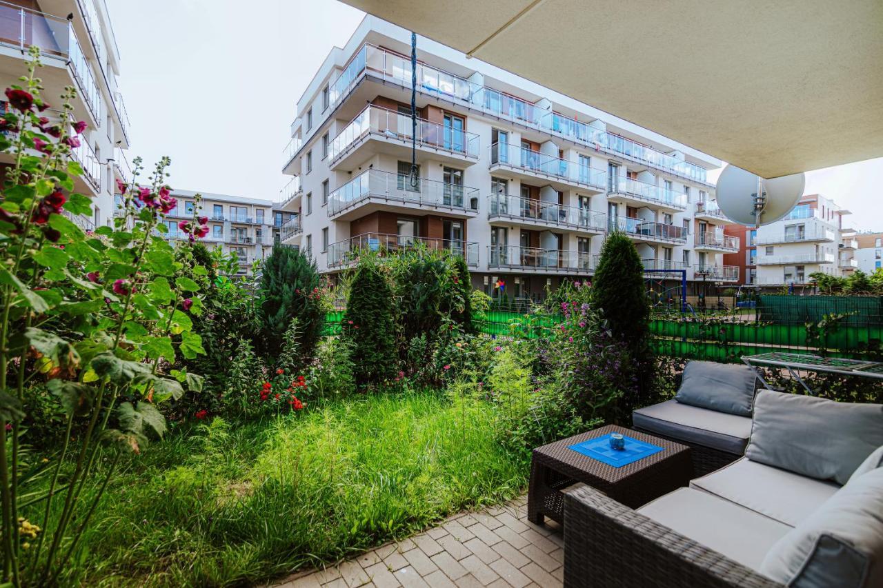 Apartamenty Sun Seasons 24 - Bursztynowe Kolobrzeg Luaran gambar