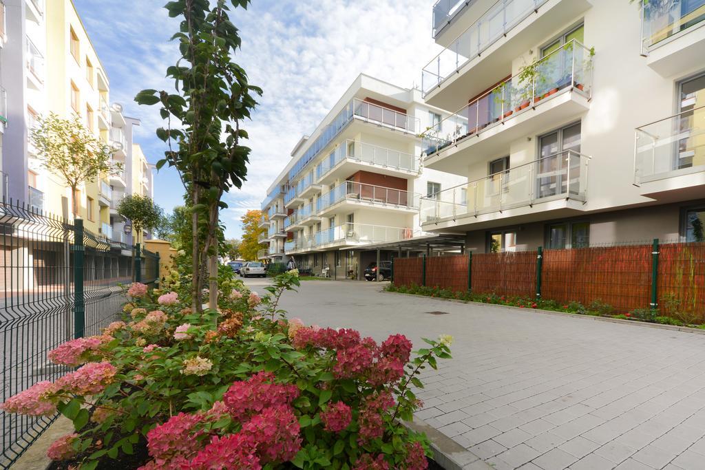 Apartamenty Sun Seasons 24 - Bursztynowe Kolobrzeg Luaran gambar