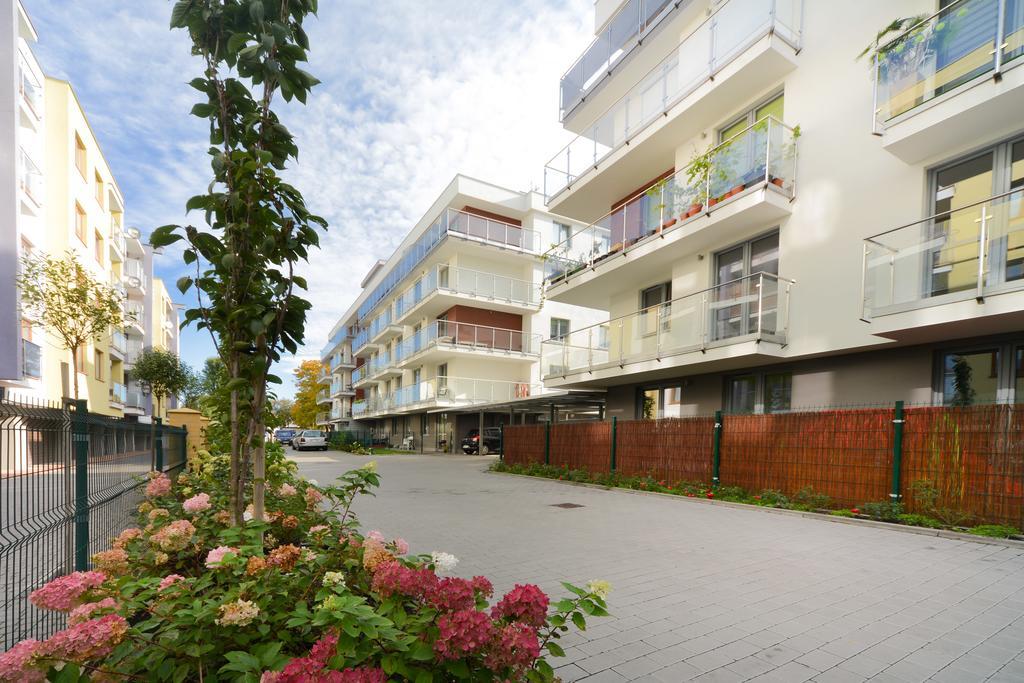 Apartamenty Sun Seasons 24 - Bursztynowe Kolobrzeg Luaran gambar