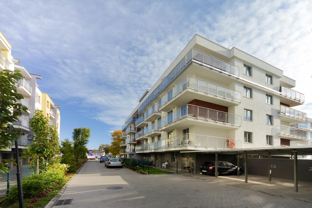 Apartamenty Sun Seasons 24 - Bursztynowe Kolobrzeg Luaran gambar