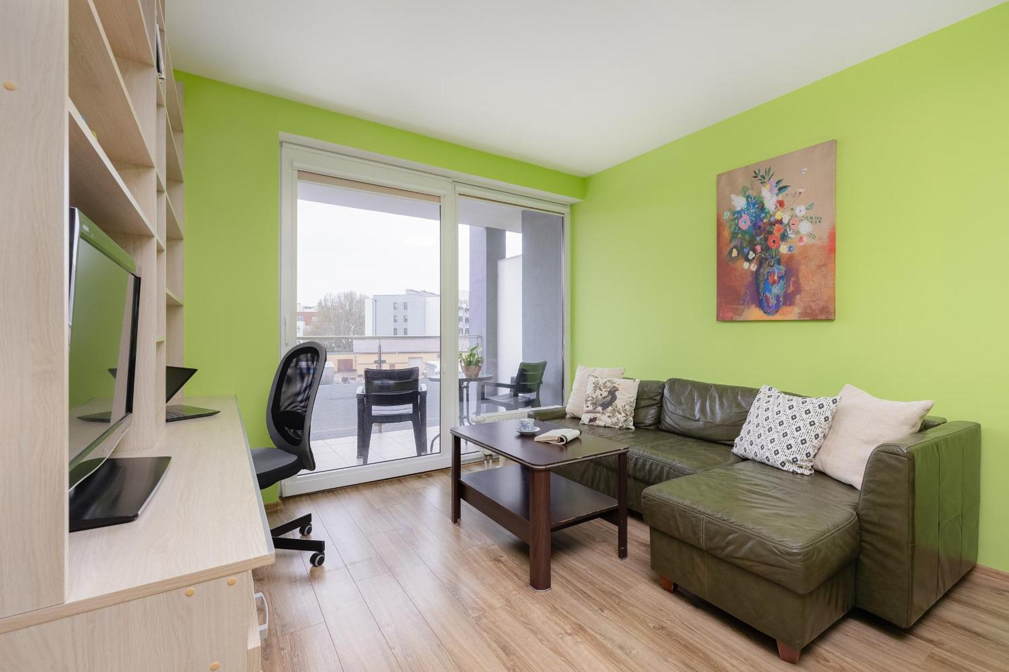 Apartamenty Sun Seasons 24 - Bursztynowe Kolobrzeg Luaran gambar