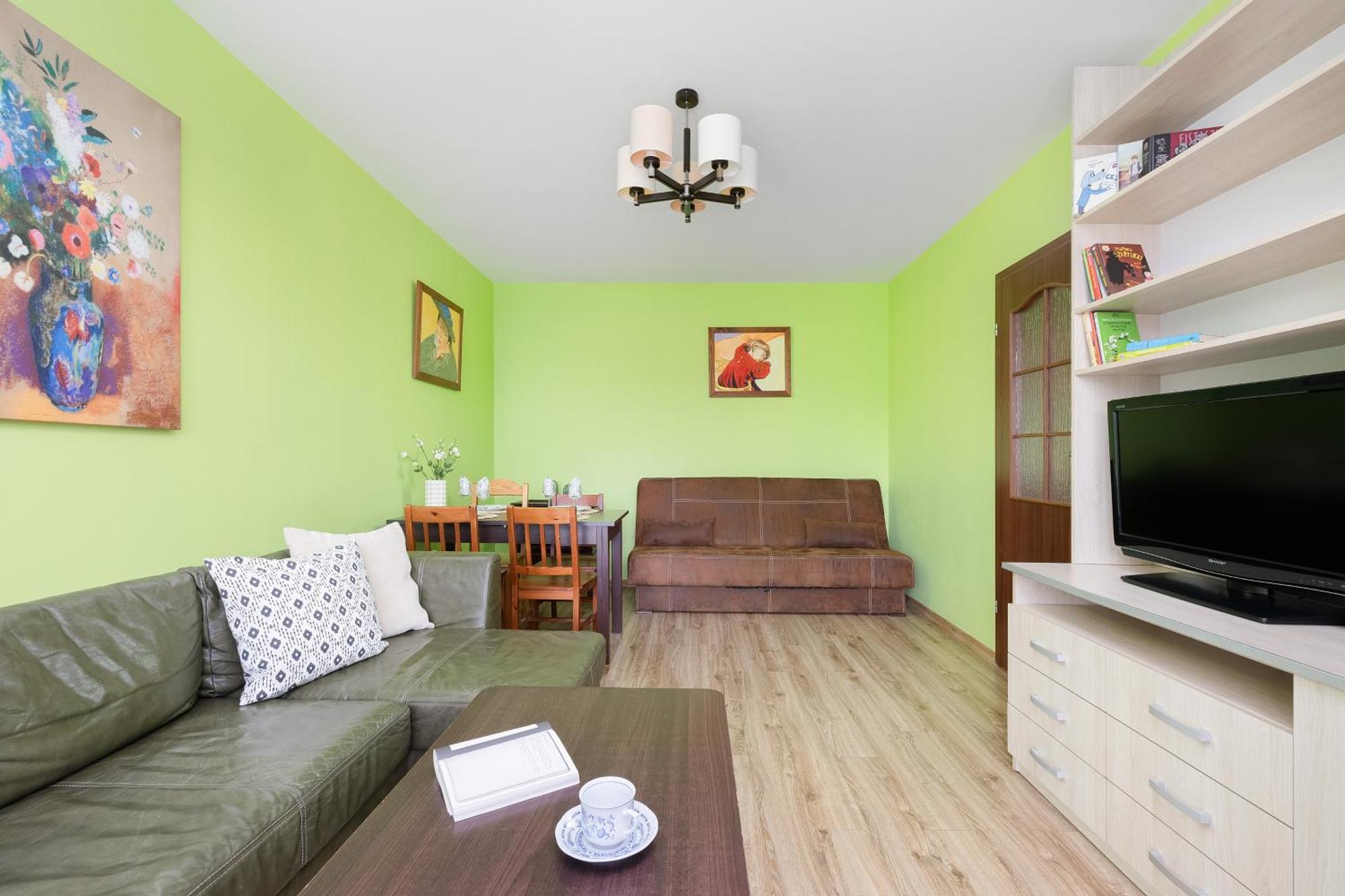 Apartamenty Sun Seasons 24 - Bursztynowe Kolobrzeg Luaran gambar