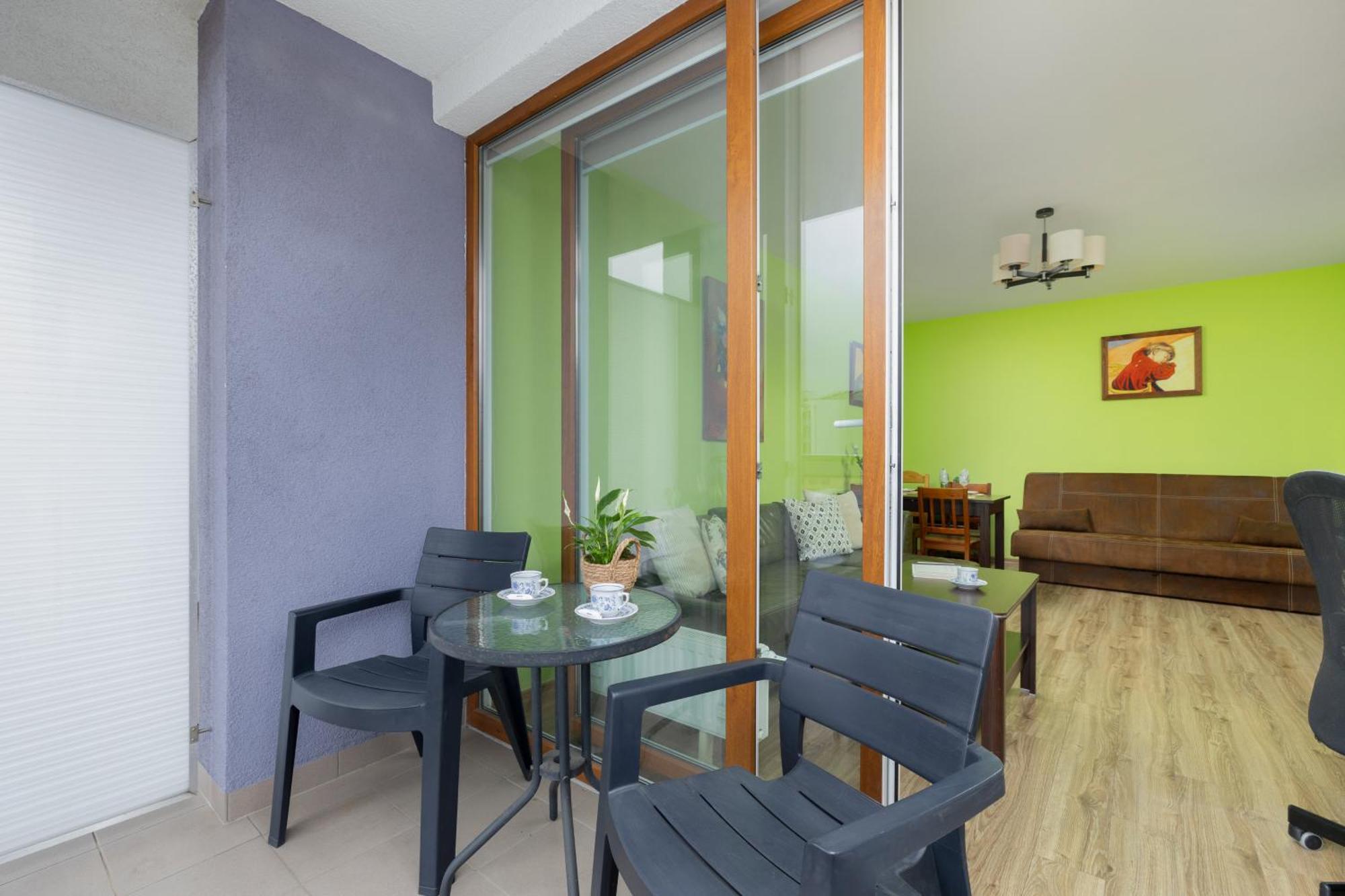 Apartamenty Sun Seasons 24 - Bursztynowe Kolobrzeg Luaran gambar