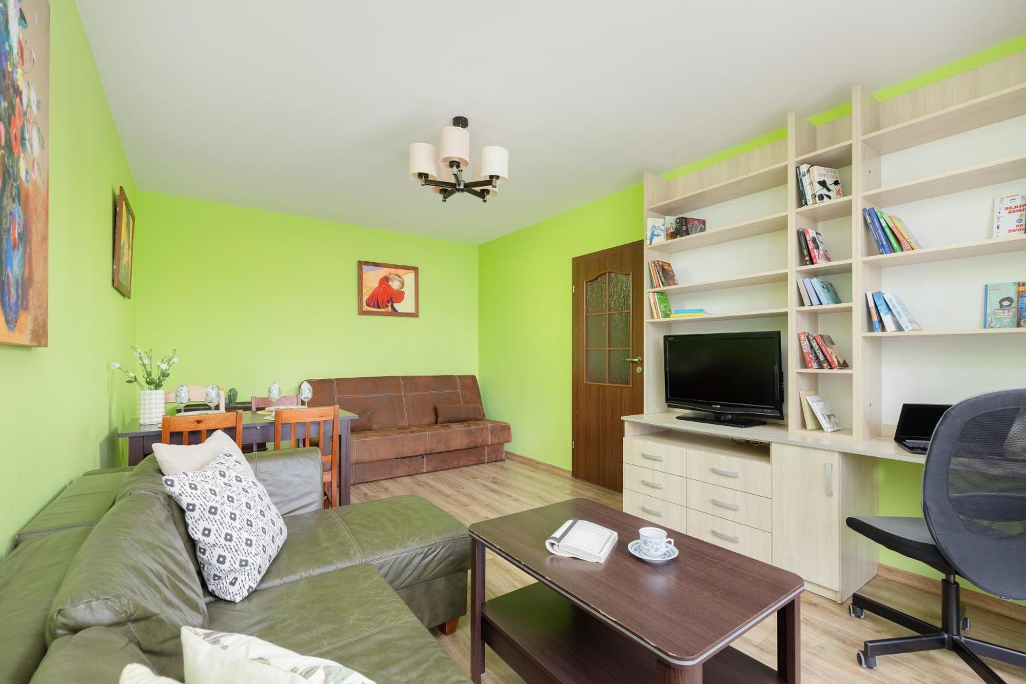 Apartamenty Sun Seasons 24 - Bursztynowe Kolobrzeg Luaran gambar
