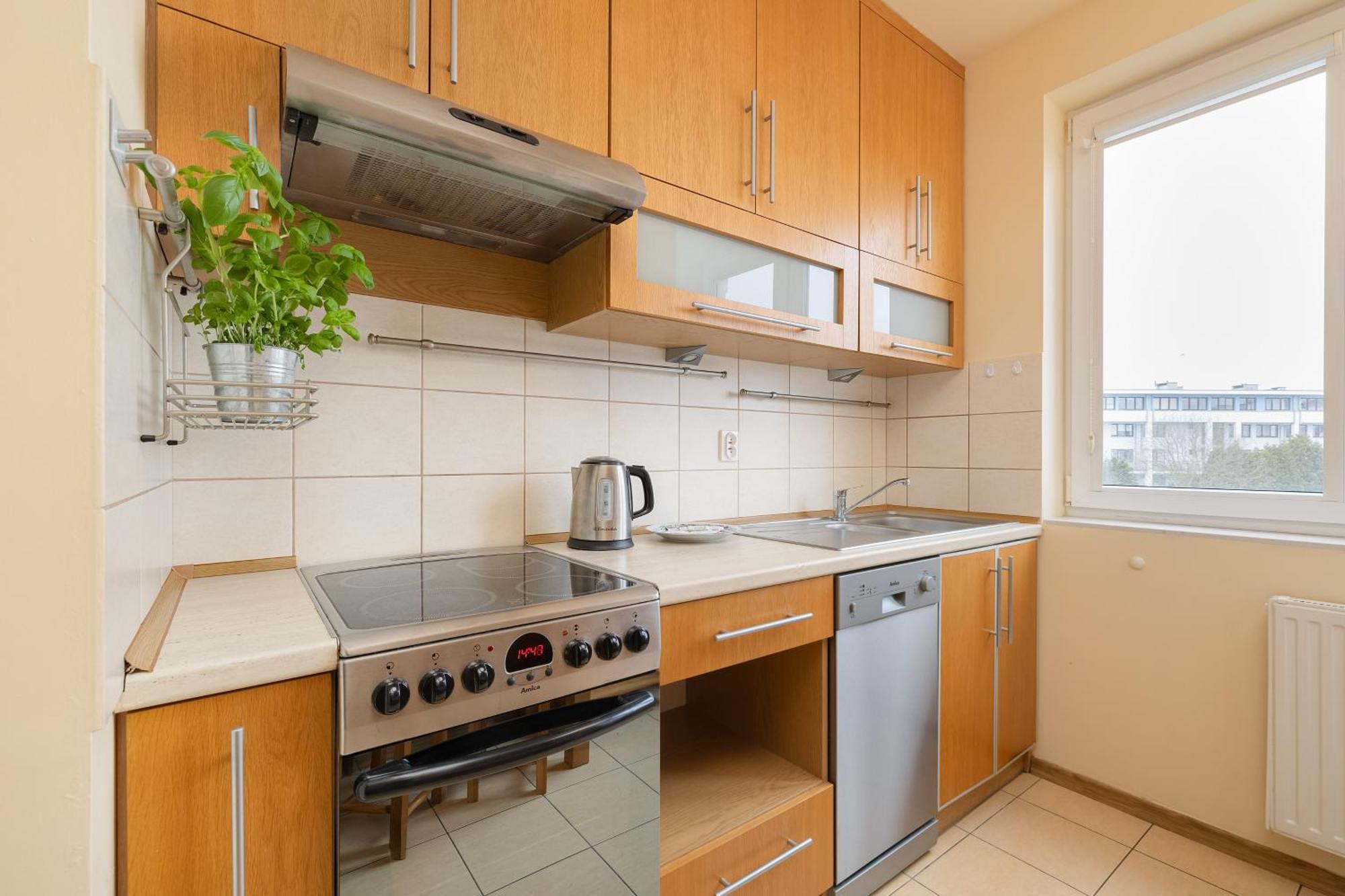 Apartamenty Sun Seasons 24 - Bursztynowe Kolobrzeg Luaran gambar