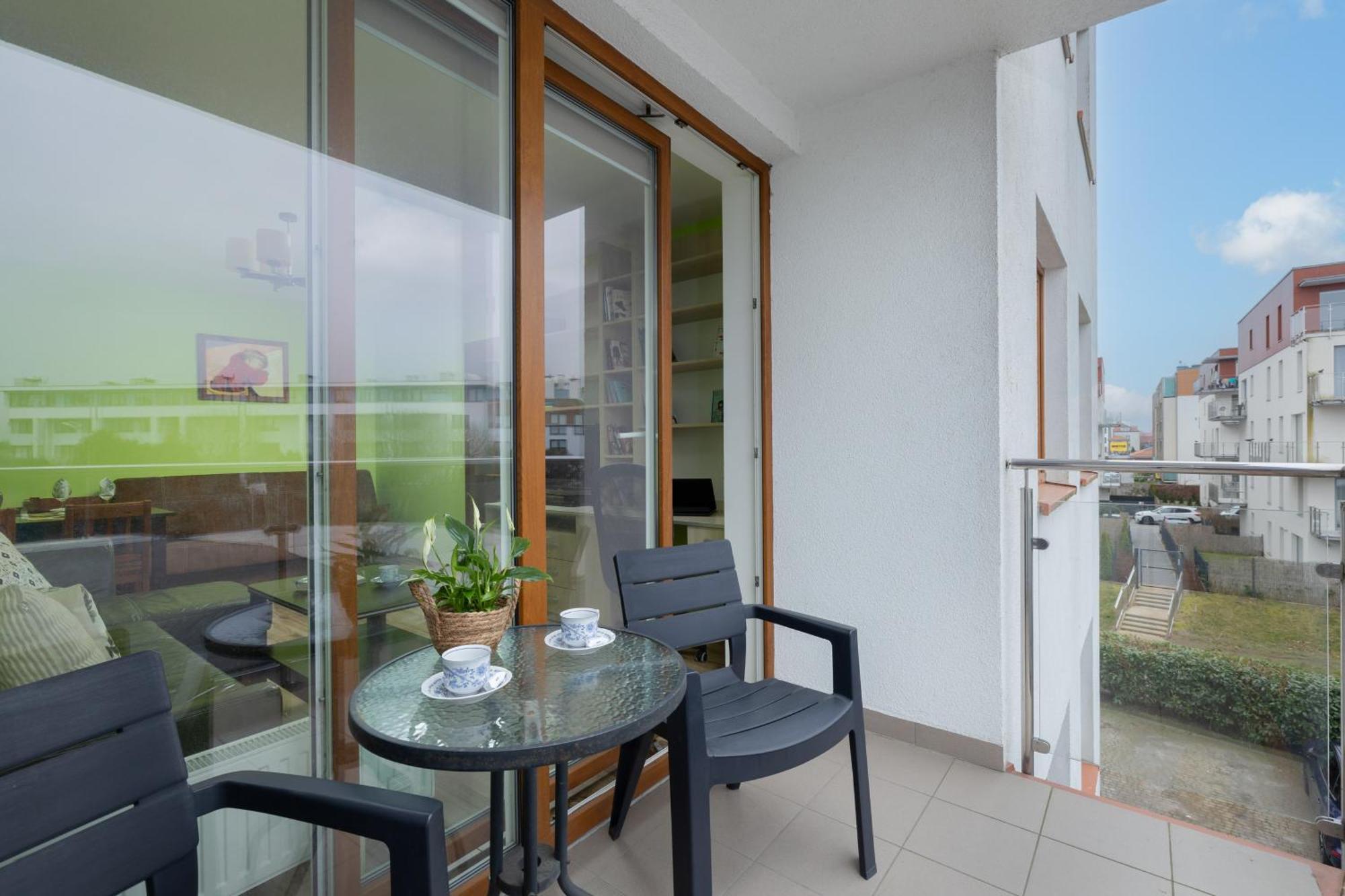 Apartamenty Sun Seasons 24 - Bursztynowe Kolobrzeg Luaran gambar