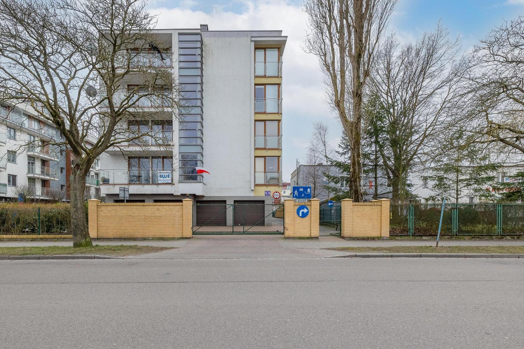 Apartamenty Sun Seasons 24 - Bursztynowe Kolobrzeg Luaran gambar