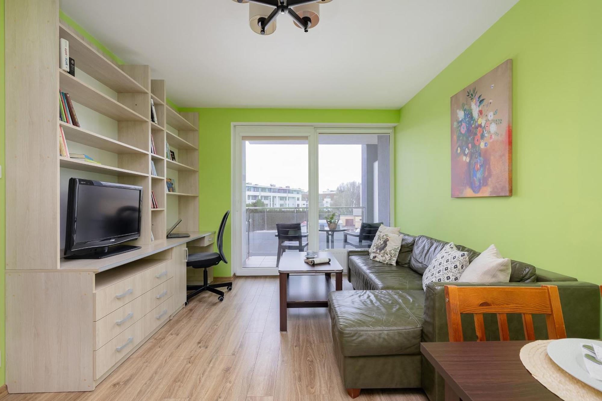 Apartamenty Sun Seasons 24 - Bursztynowe Kolobrzeg Luaran gambar