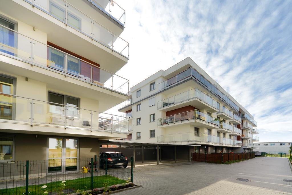 Apartamenty Sun Seasons 24 - Bursztynowe Kolobrzeg Luaran gambar