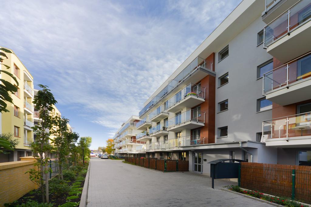Apartamenty Sun Seasons 24 - Bursztynowe Kolobrzeg Luaran gambar