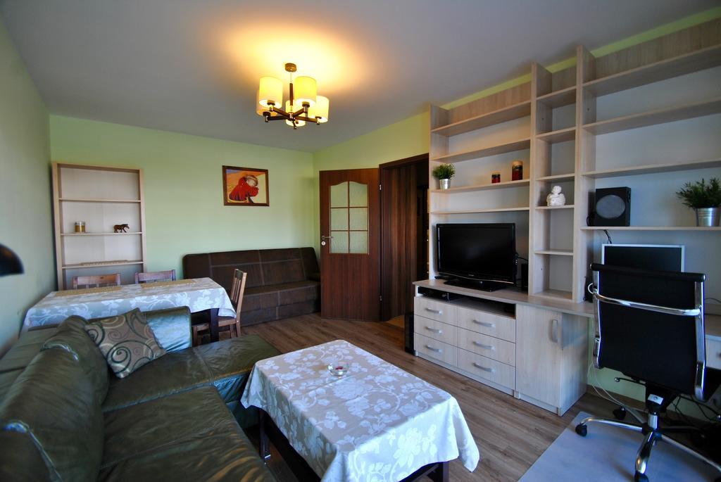 Apartamenty Sun Seasons 24 - Bursztynowe Kolobrzeg Luaran gambar