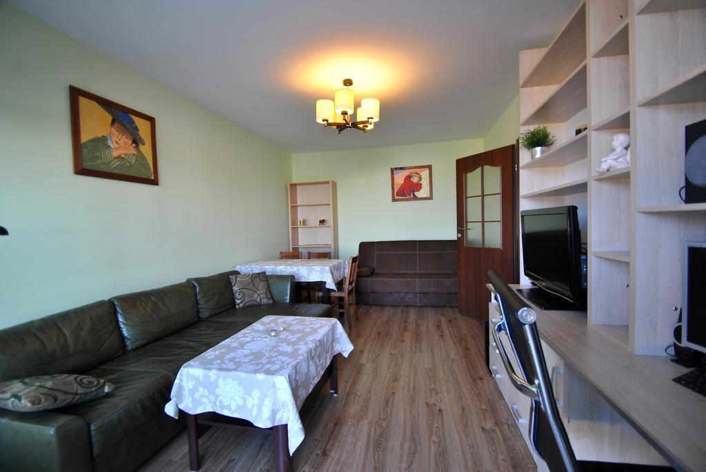 Apartamenty Sun Seasons 24 - Bursztynowe Kolobrzeg Luaran gambar