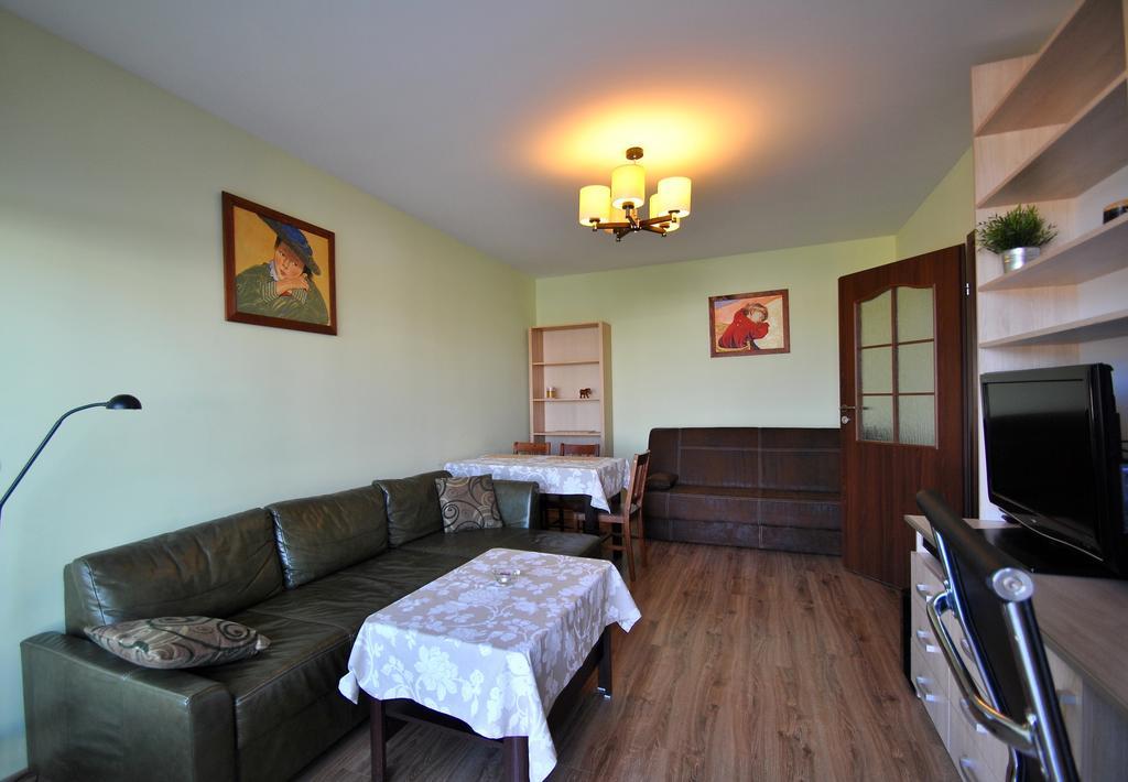 Apartamenty Sun Seasons 24 - Bursztynowe Kolobrzeg Luaran gambar