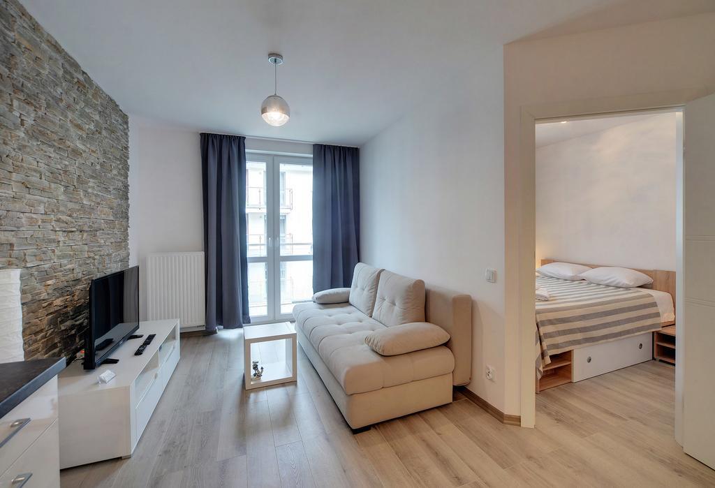 Apartamenty Sun Seasons 24 - Bursztynowe Kolobrzeg Luaran gambar