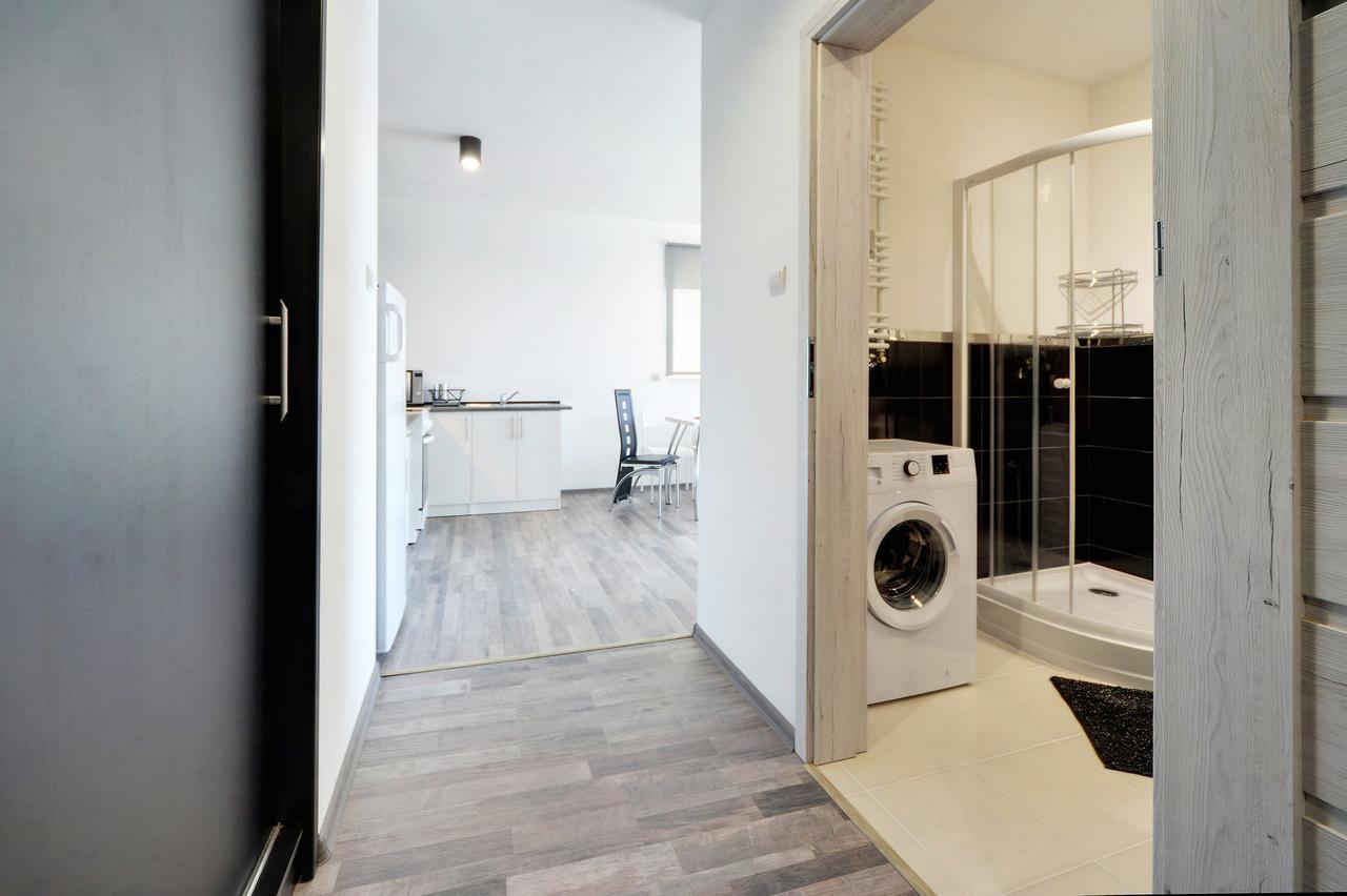 Apartamenty Sun Seasons 24 - Bursztynowe Kolobrzeg Luaran gambar