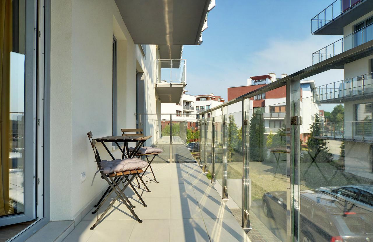 Apartamenty Sun Seasons 24 - Bursztynowe Kolobrzeg Luaran gambar