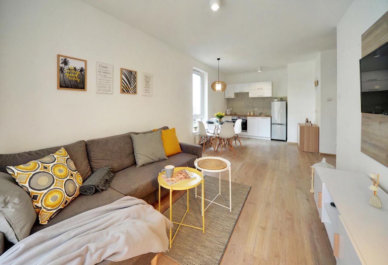 Apartamenty Sun Seasons 24 - Bursztynowe Kolobrzeg Luaran gambar