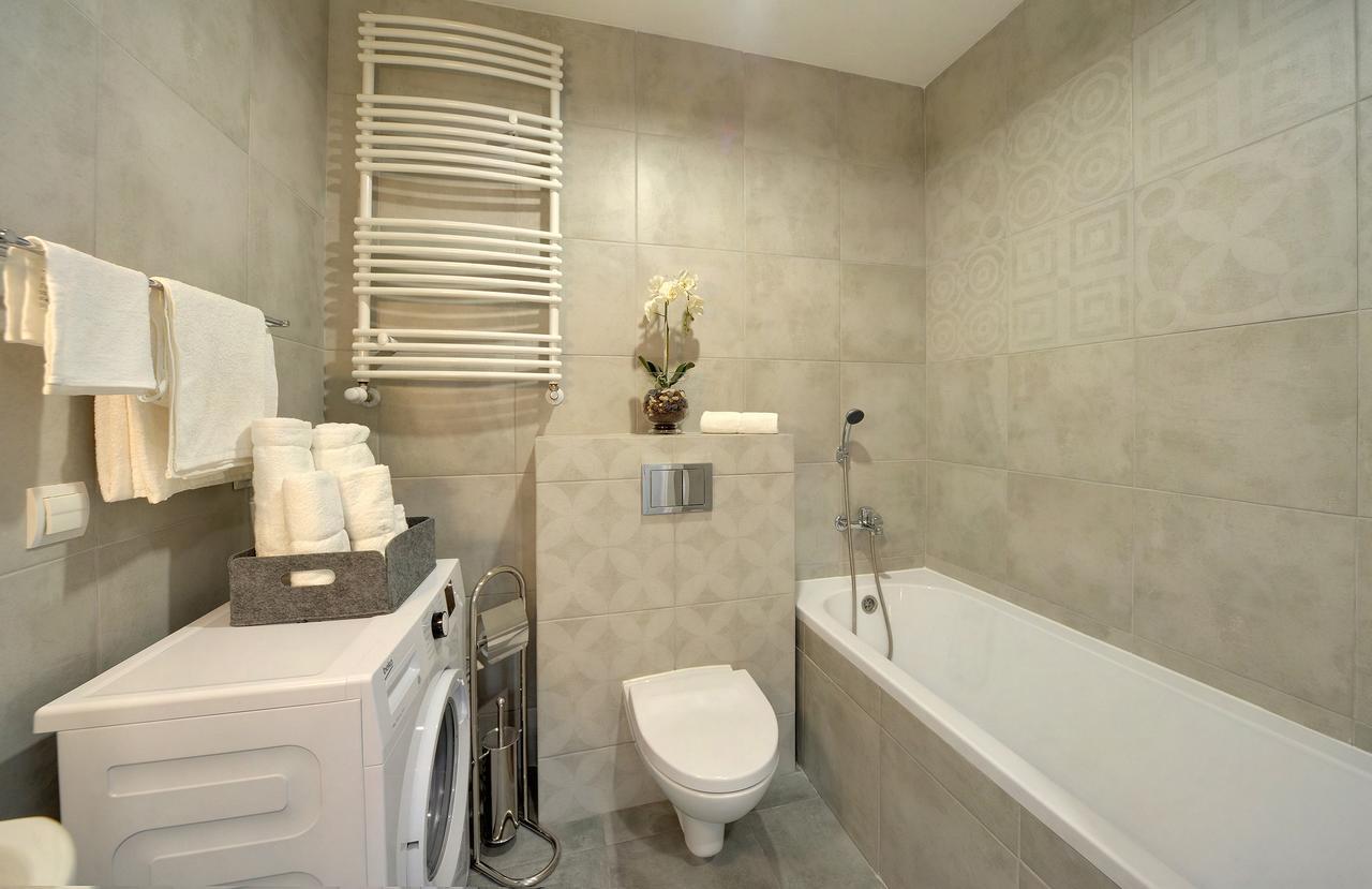 Apartamenty Sun Seasons 24 - Bursztynowe Kolobrzeg Luaran gambar