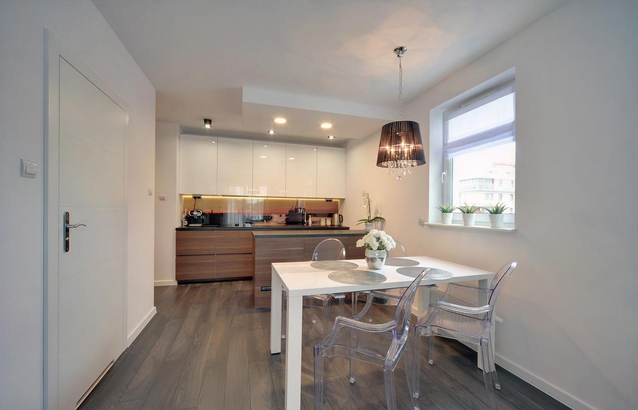 Apartamenty Sun Seasons 24 - Bursztynowe Kolobrzeg Luaran gambar