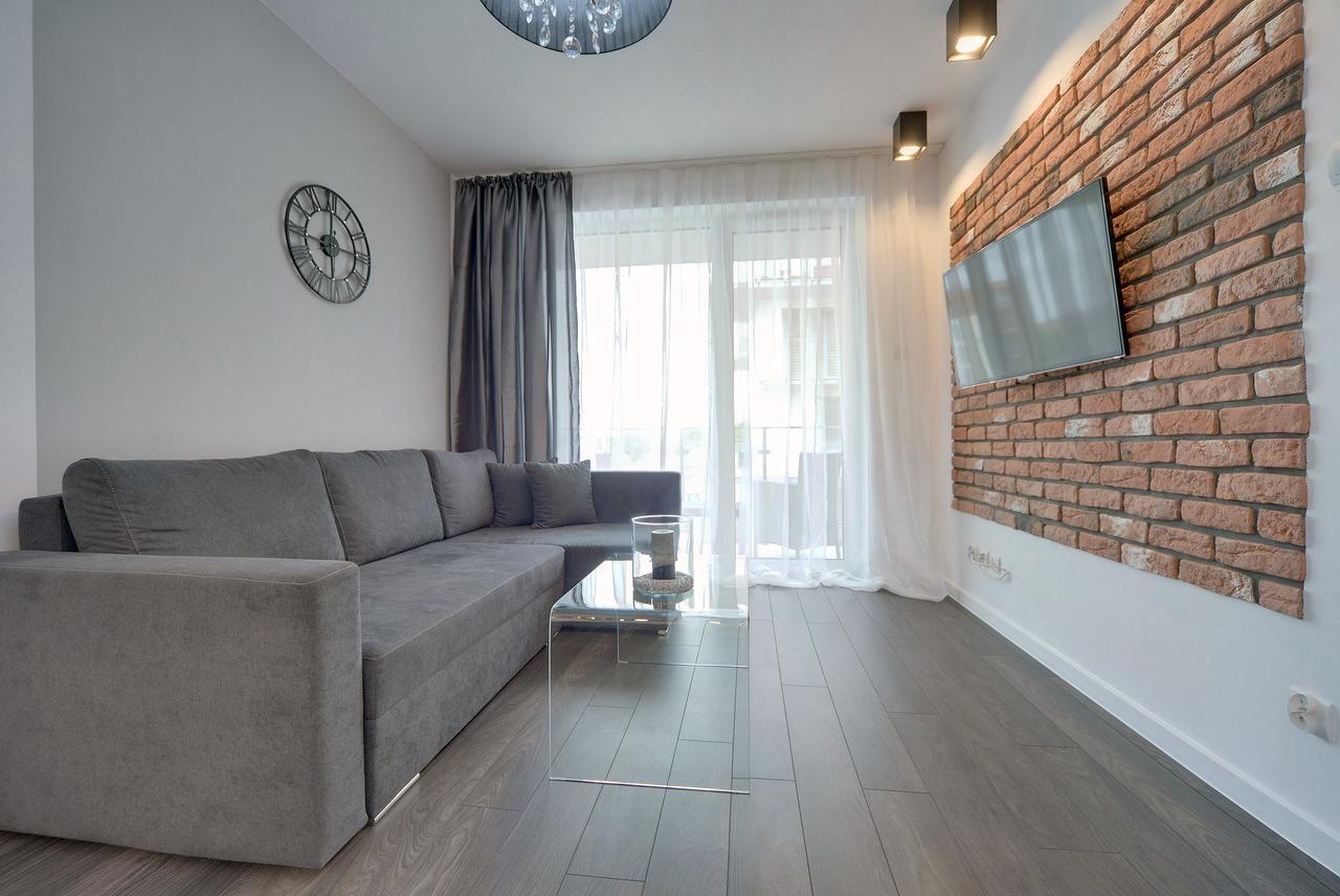 Apartamenty Sun Seasons 24 - Bursztynowe Kolobrzeg Luaran gambar