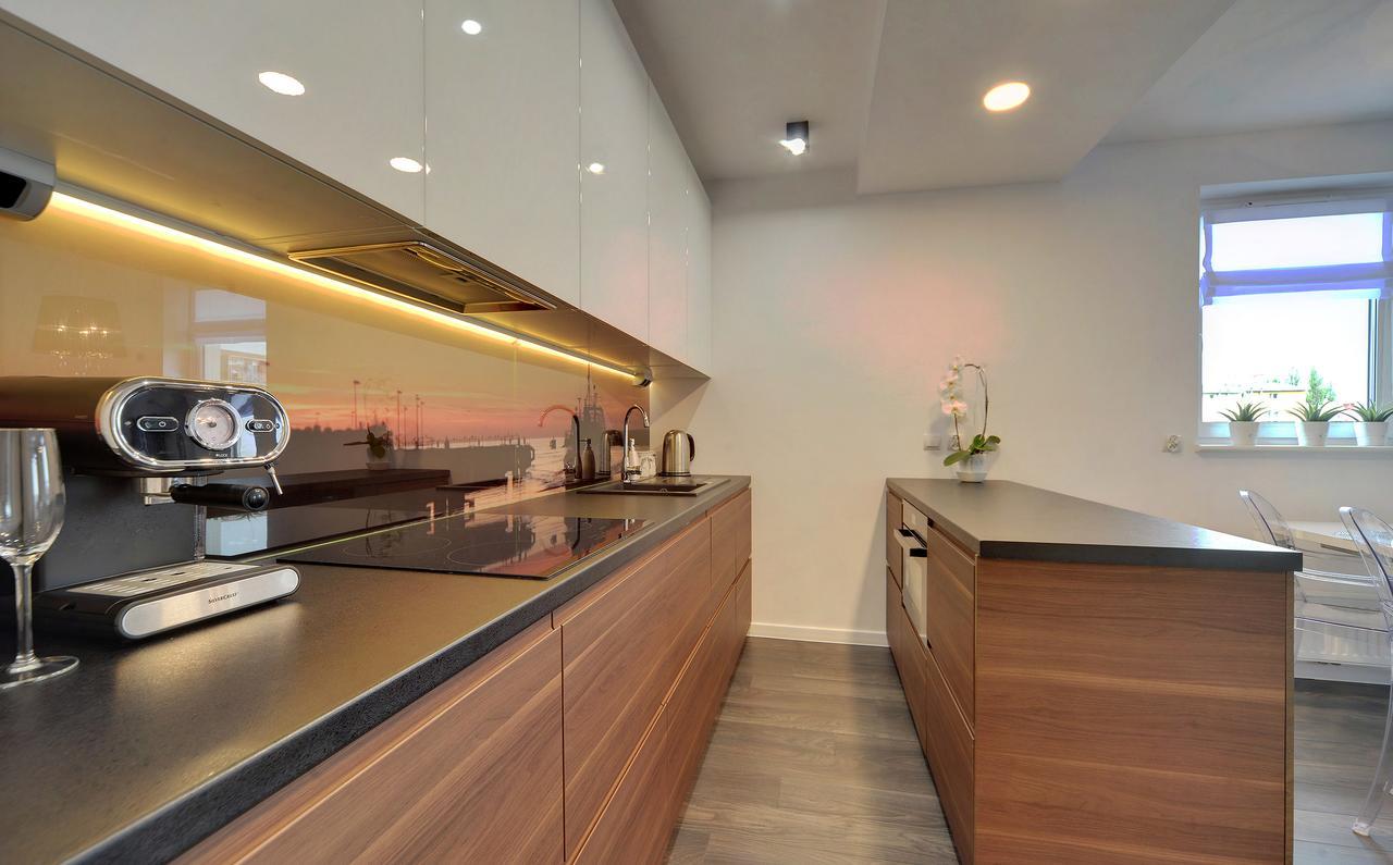 Apartamenty Sun Seasons 24 - Bursztynowe Kolobrzeg Luaran gambar