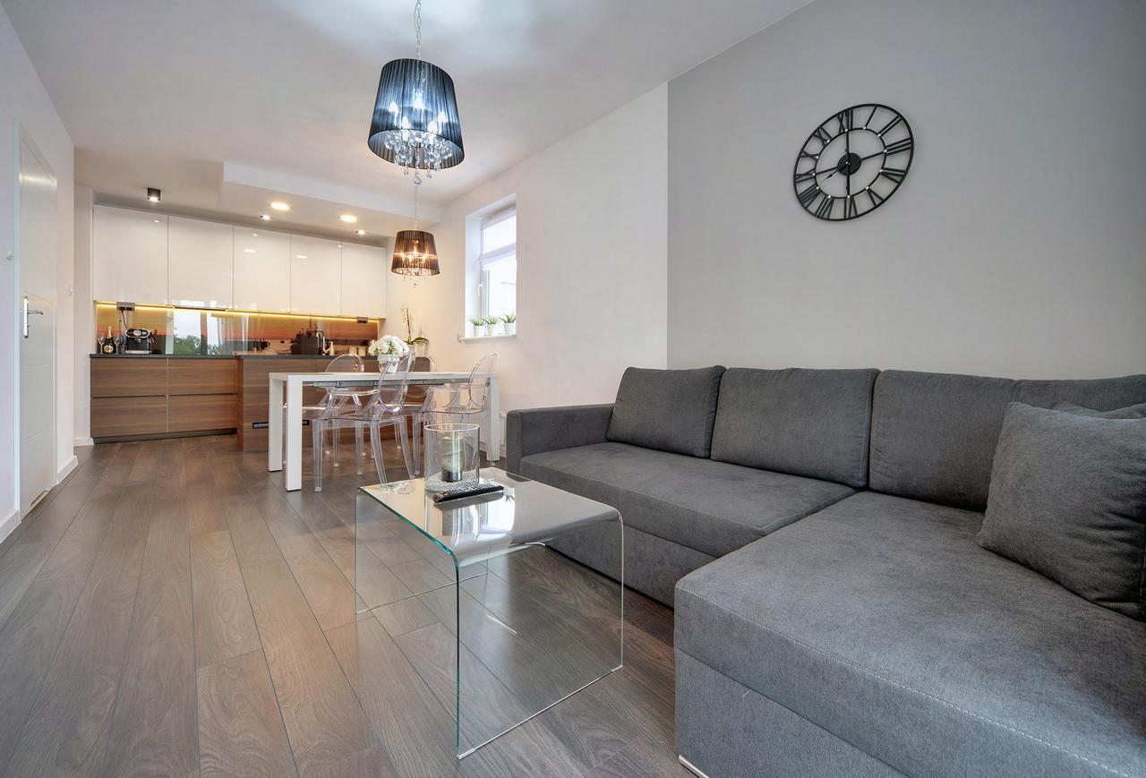 Apartamenty Sun Seasons 24 - Bursztynowe Kolobrzeg Luaran gambar